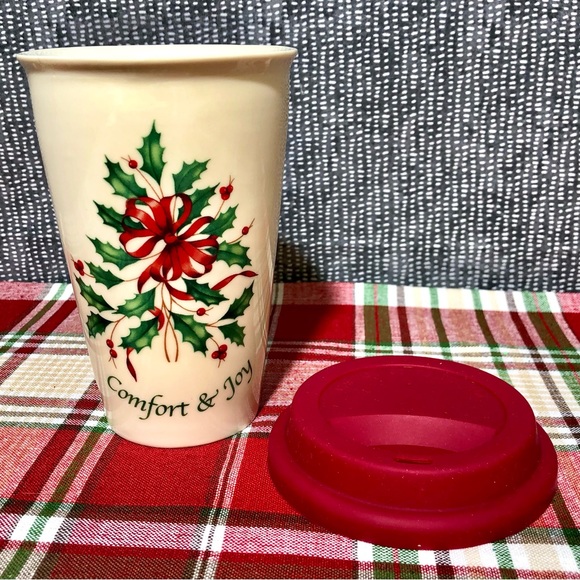 Lenox Travel Mug - Picture 2 of 9